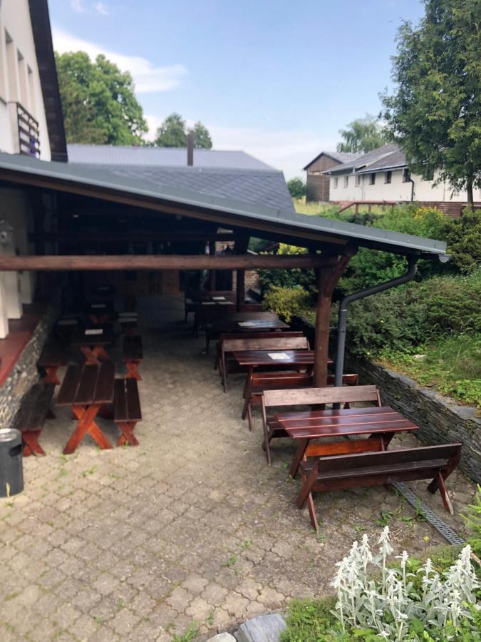 Hamrikova Staj Hotel Dolni Moravice Ngoại thất bức ảnh