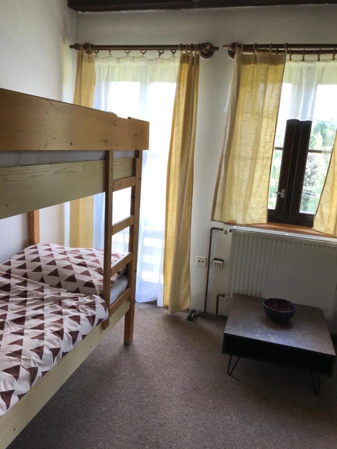 Hamrikova Staj Hotel Dolni Moravice Ngoại thất bức ảnh