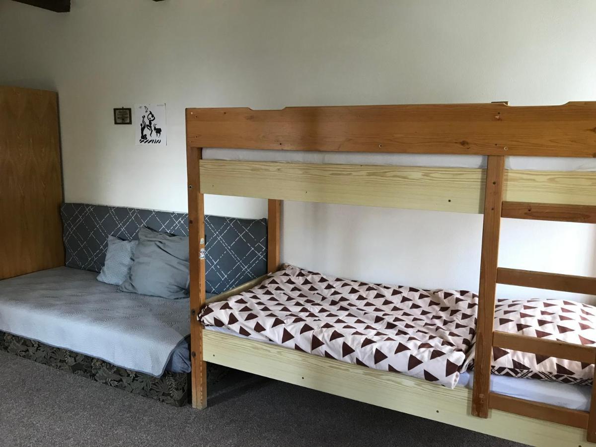 Hamrikova Staj Hotel Dolni Moravice Ngoại thất bức ảnh